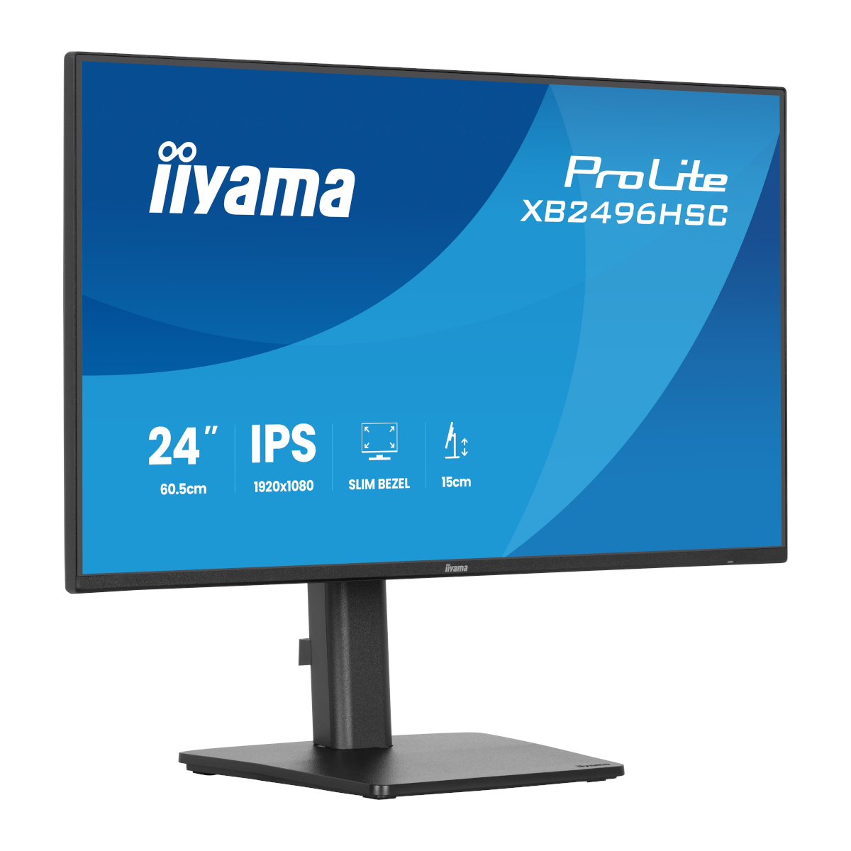 Bild von Iiyama XB2496HSC-B1