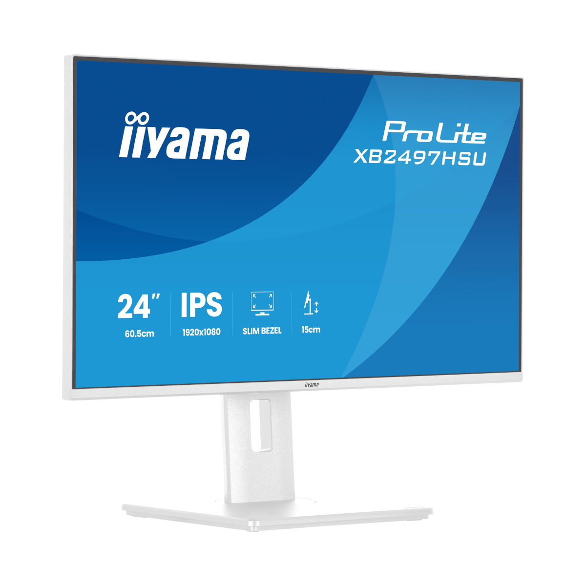 Bild von Iiyama XB2497HSU-W1