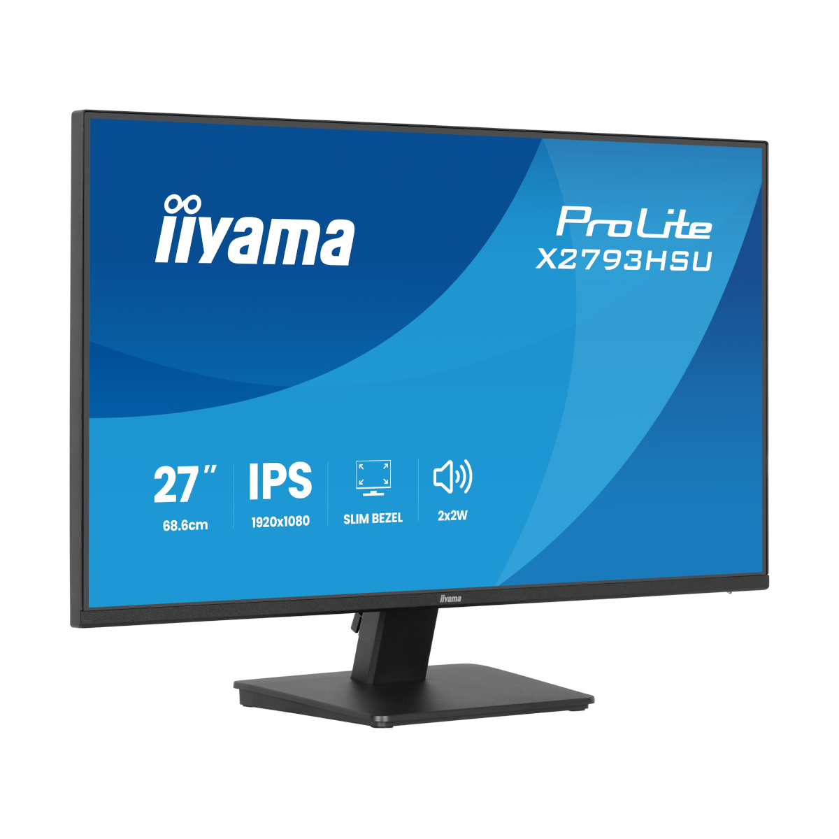 Bild von Iiyama X2793HSU-B1