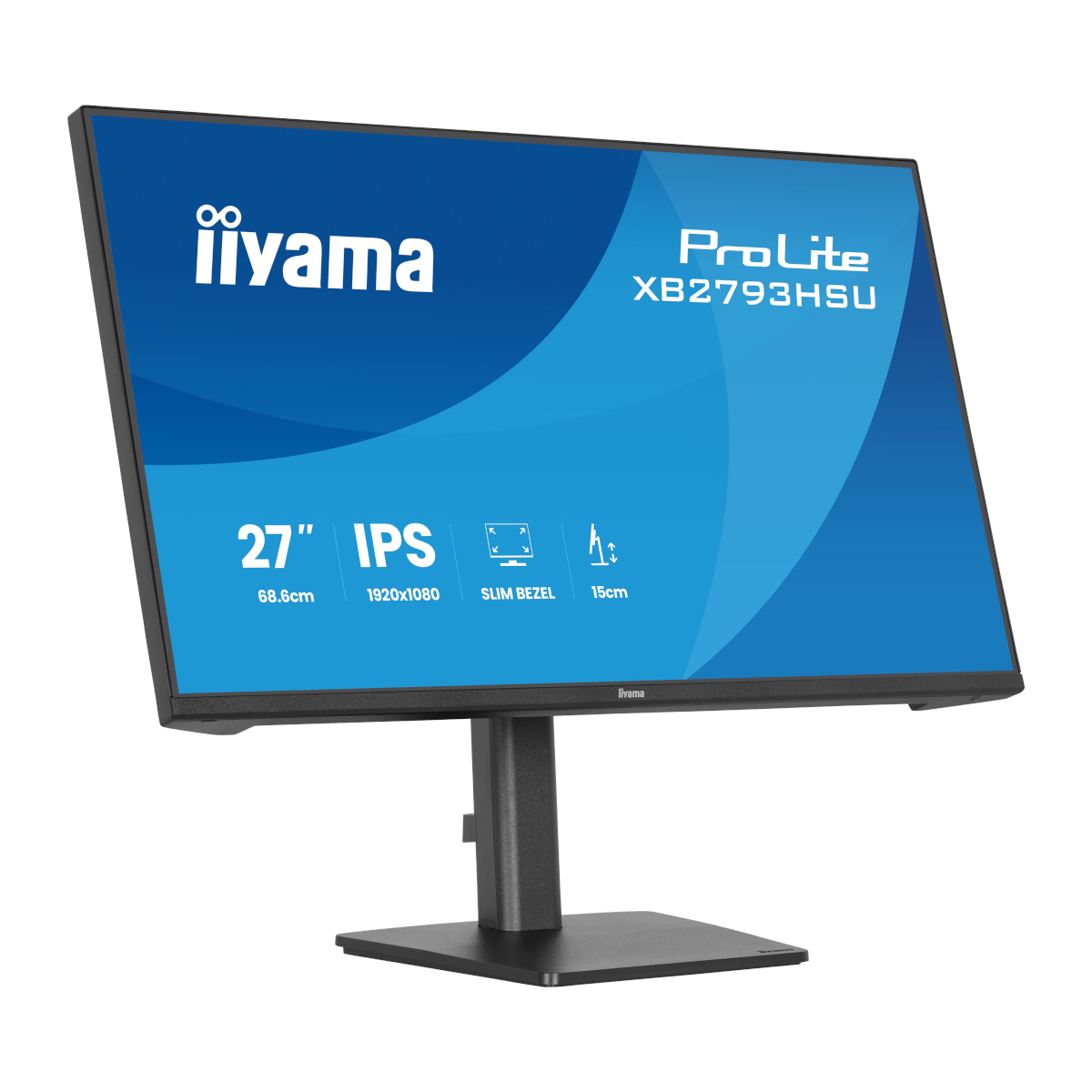 Bild von Iiyama XB2793HSU-B1