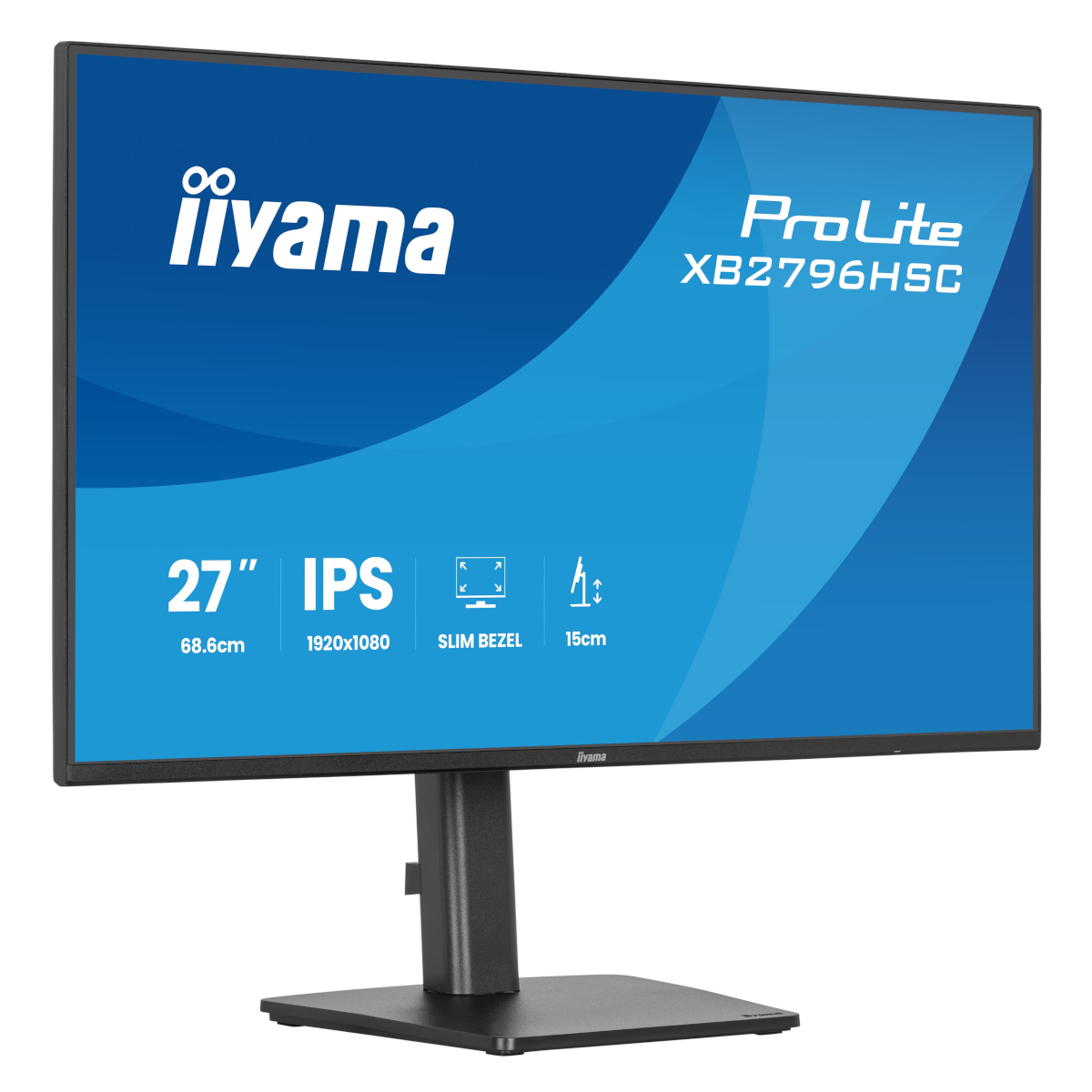 Bild von Iiyama XB2796HSC-B1