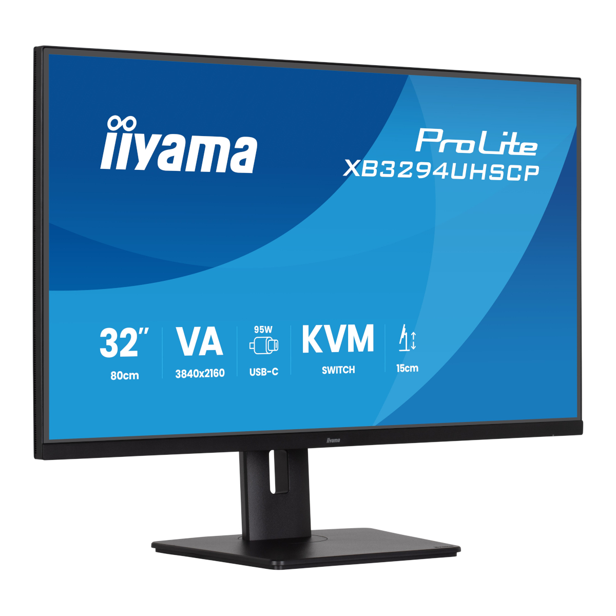 Bild von Iiyama XB3294UHSCP-B1