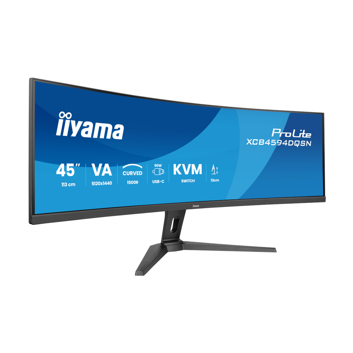 Bild von Iiyama XCB4594DQSN-B1