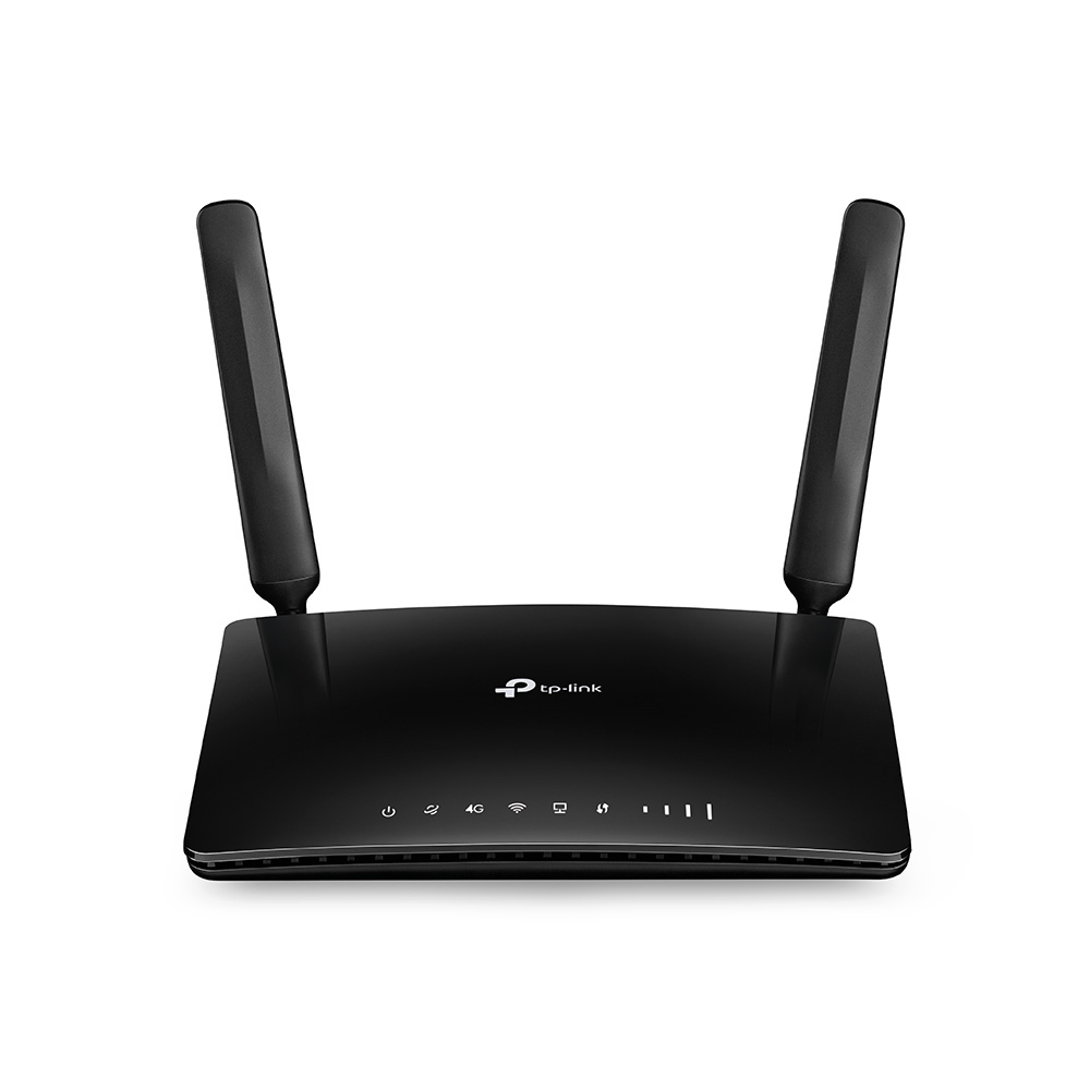 Bild von TP-Link WLAN LTE Router (Archer MR400) [AC1200, WLAN AC, bis zu 1200 Mbit/s, 4x LAN, 1x WAN]