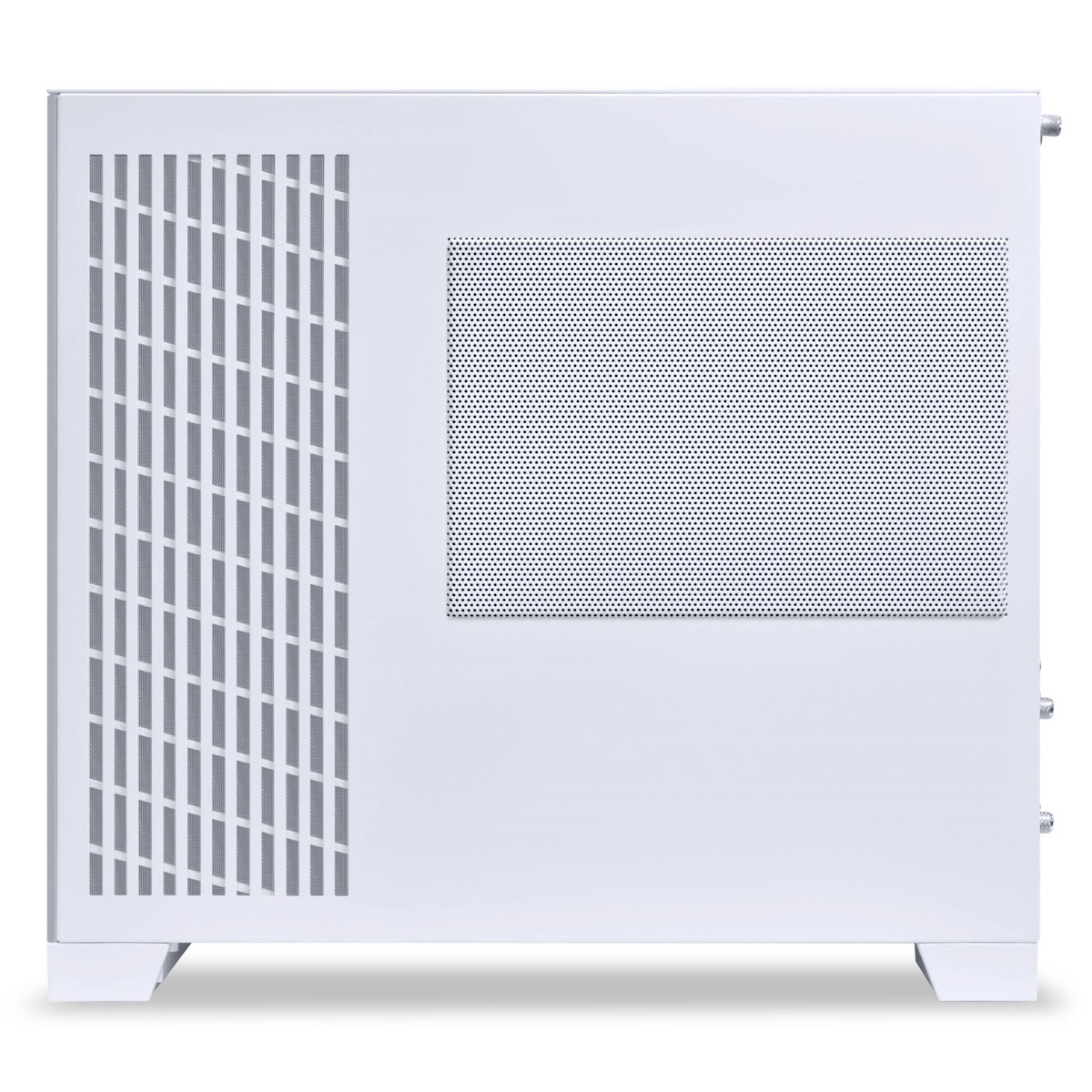 Bild von Lian Li O11 Dynamic Mini V2 Flow weiß | PC-Gehäuse