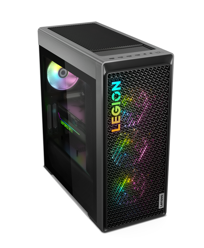 Bild von Lenovo Legion T7 34IAS10 90Y600AEGF - Intel Core Ultra 7 265KF, 32GB RAM, 1TB SSD, GeForce RTX 5080, Windows 11