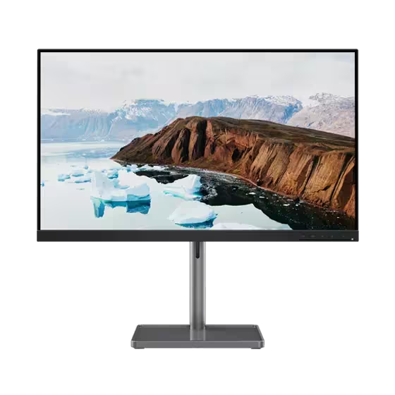 Bild von Lenovo L27m-30 Business Monitor USB Type C monitor with LC50 WebCam