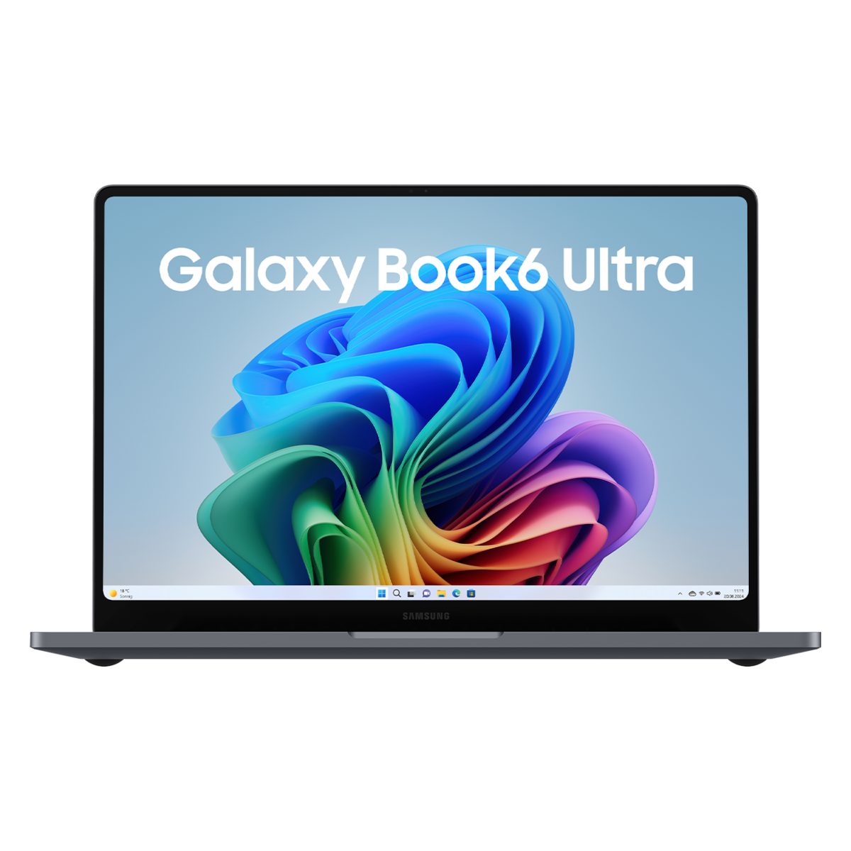 Bild von SAMSUNG Galaxy Galaxy Book6 Ultra 16 Zoll // AMOLED// Intel Core Ultra 7 356H // RTX 5060// 32GB// 1000GB// W11 // Gray // Touchscreen