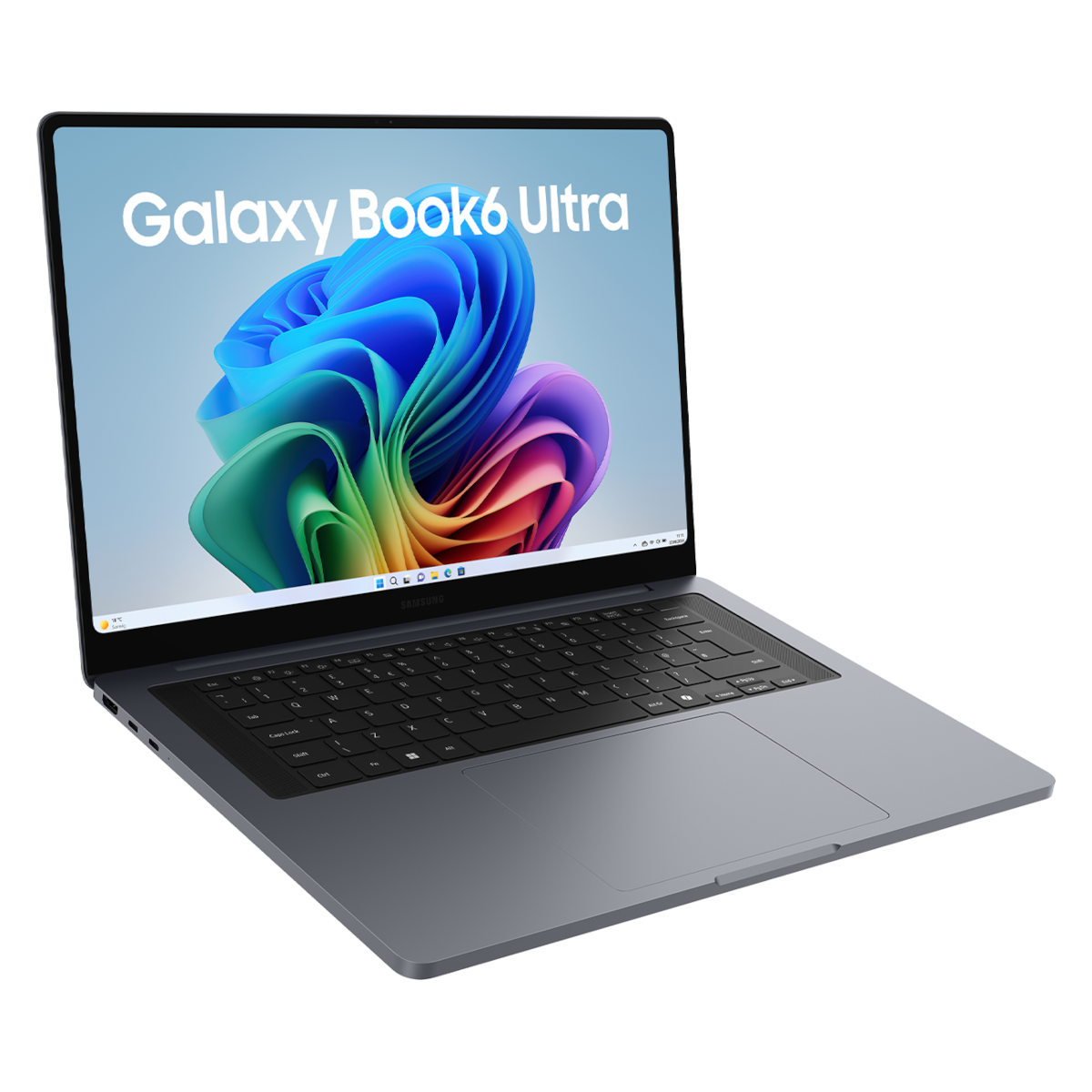 Bild von SAMSUNG Galaxy Galaxy Book6 Ultra 16 Zoll // AMOLED// Intel Core Ultra 7 356H // RTX 5060// 32GB// 1000GB// W11 // Gray // Touchscreen