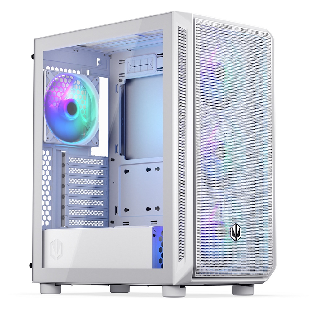 Bild von Endorfy Arx 500 White ARGB | PC-Gehäuse
