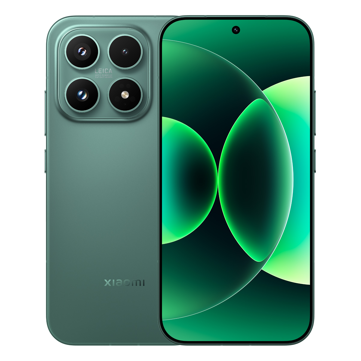 Bild von Xiaomi 17 512GB Venture Green 16cm (6,3") OLED Display, HyperOS 3 (basiert auf Android 16), 50MP Triple-Kamera