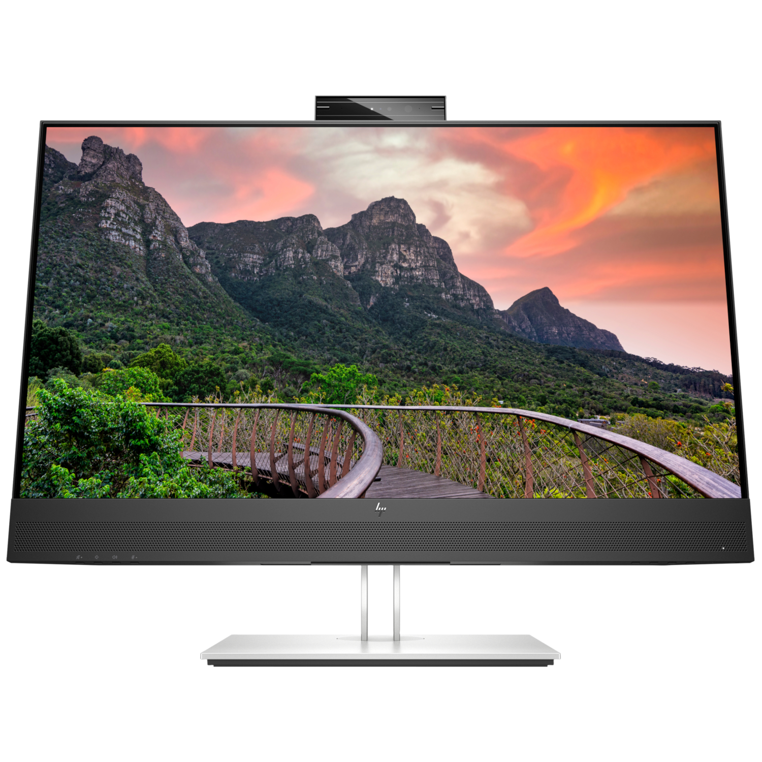 Bild von HP E27m G4 Business Monitor - Webcam, USB-C, Lautsprecher