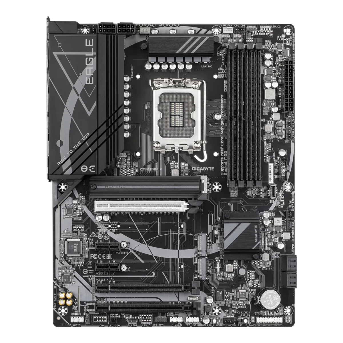 Bild von GIGABYTE Z790 Eagle Mainboard