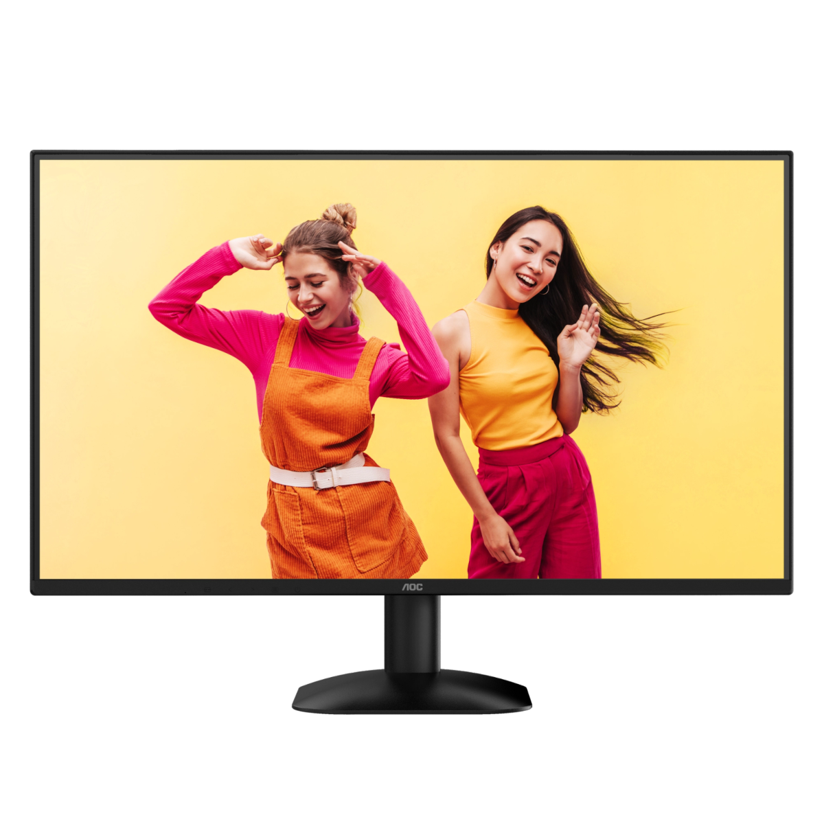 Bild von AOC Q27B35S3 27 Zoll - QHD Office Monitor IPS Panel, QHD, 120 Hz, 1 ms, HDMI, DP