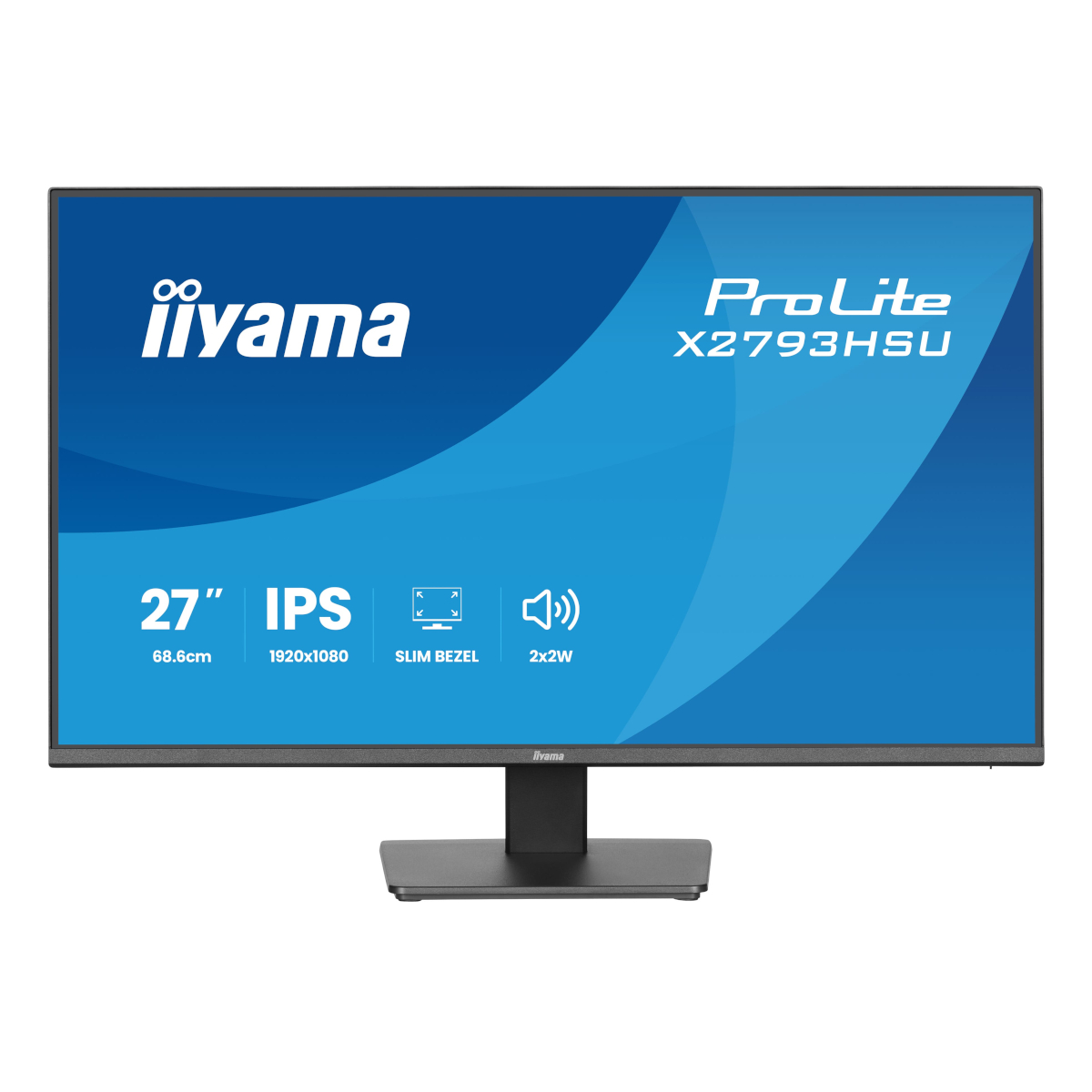 Bild von Iiyama X2793HSU-B1