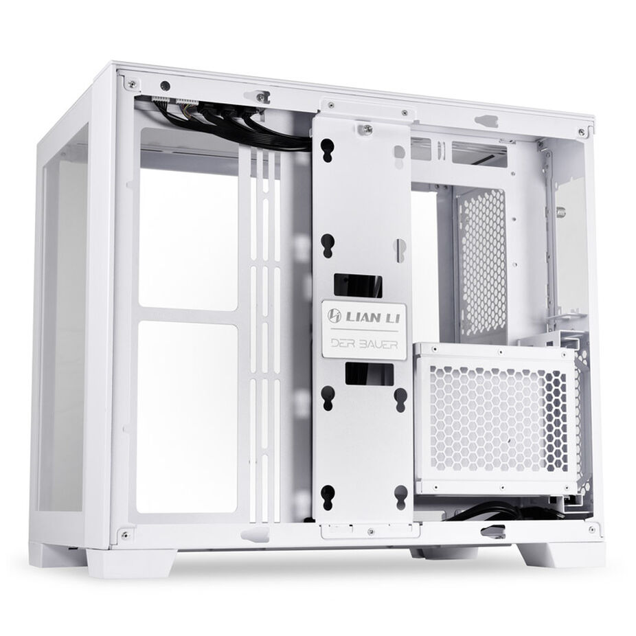 Bild von Lian Li O11 Dynamic Mini weiß | PC-Gehäuse