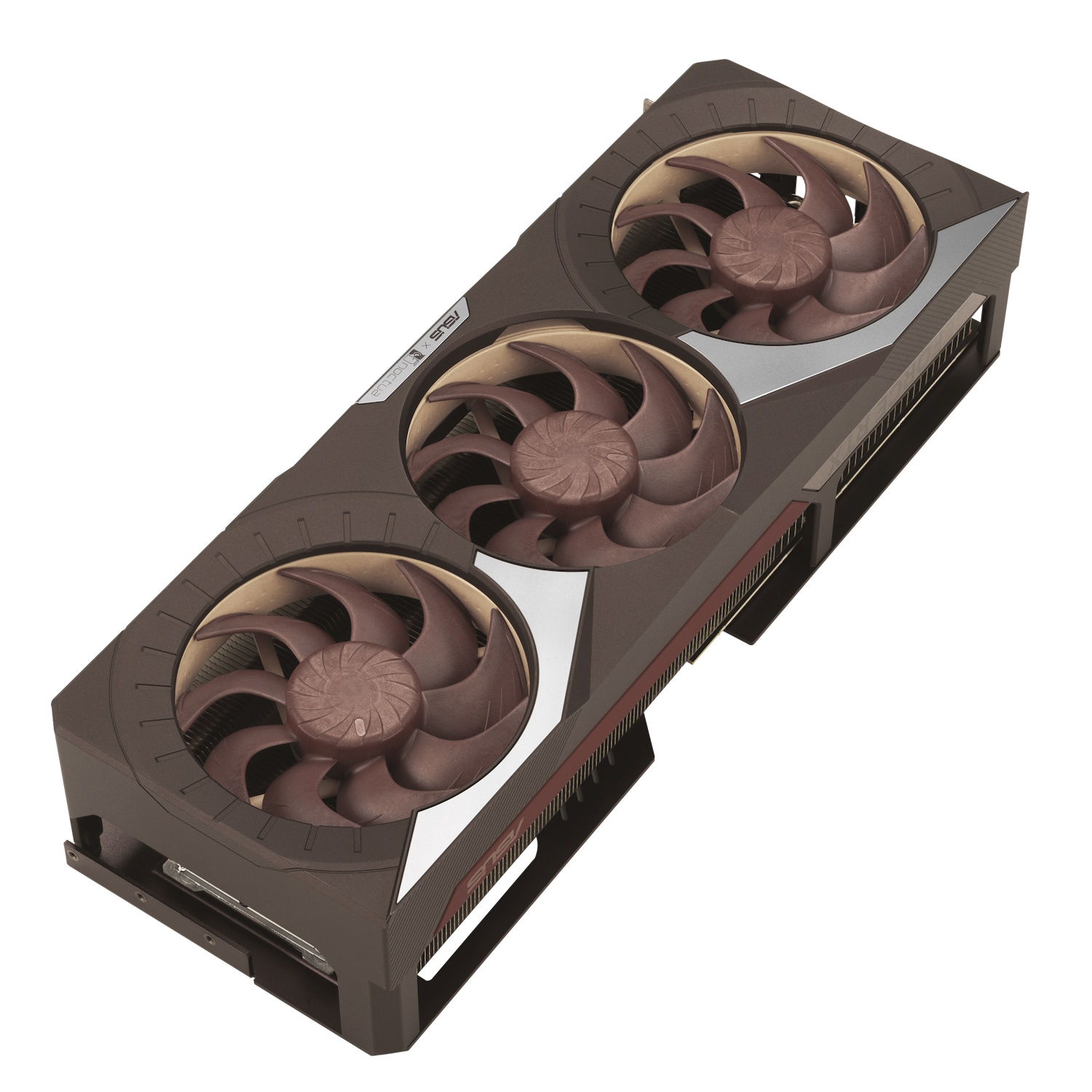 Bild von ASUS GeForce RTX 5080 Noctua OC Edition Grafikkarte - 16GB GDDR7, 2x HDMI, 3x DP