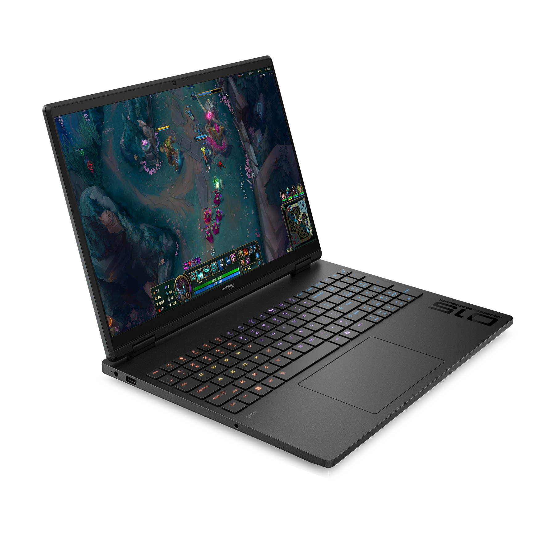 Bild von HP HyperX OMEN 15-ga0150ng 15.3
