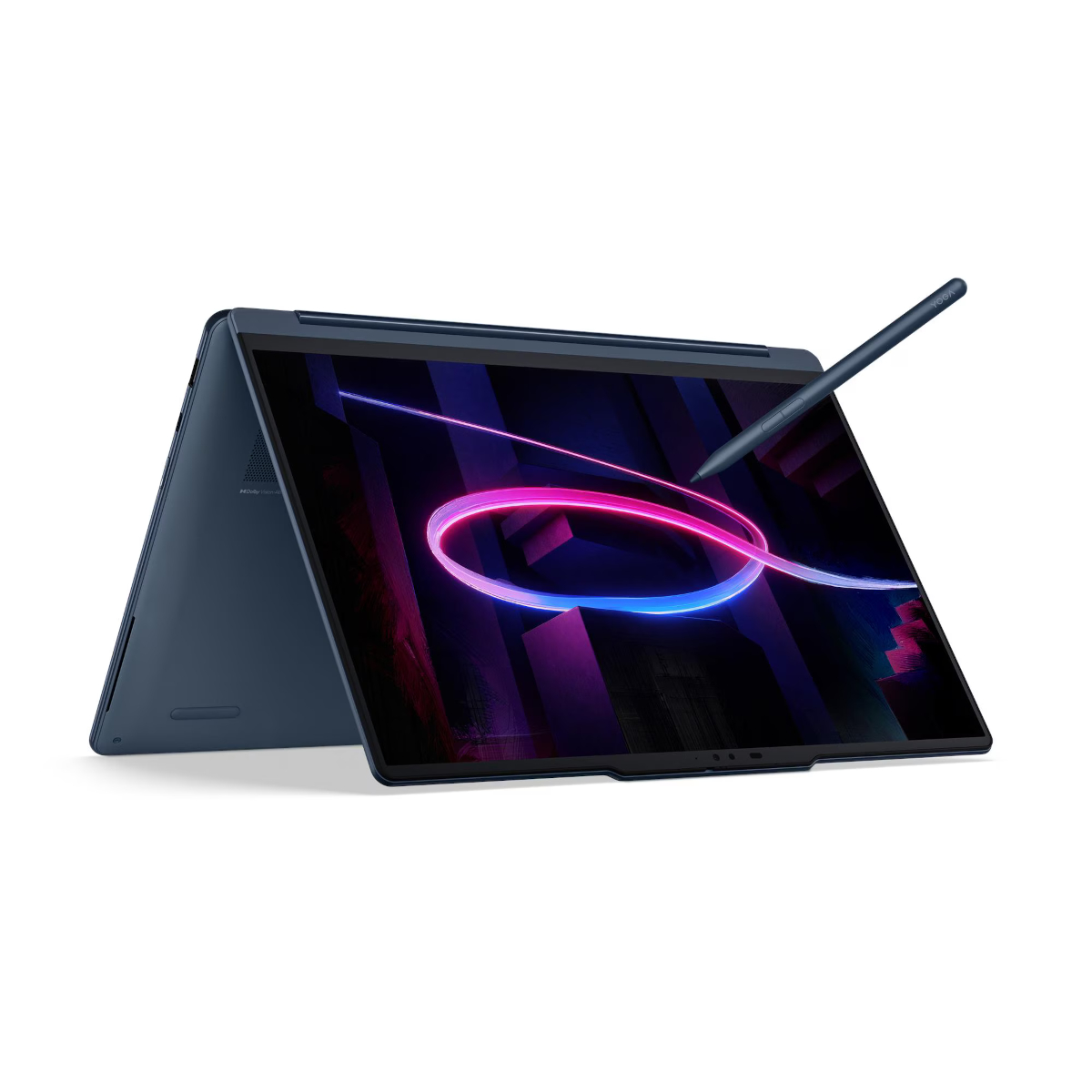Bild von Lenovo Yoga 9 2in1 83SE000VGE - 16" 2.8K OLED, Intel® Core™ Ultra 7 355, 32GB RAM, 1TB SSD, W11