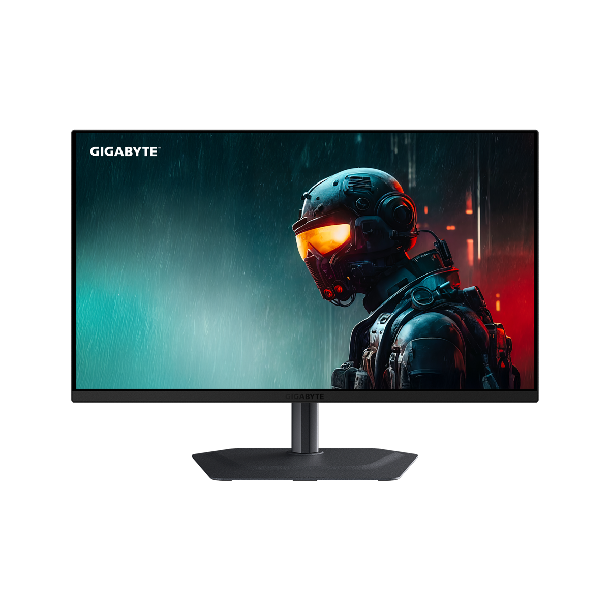 Bild von Gigabyte MO27Q2A 27 Zoll - QD-OLED Gaming Monitor QD-OLED Panel, QHD, 280 Hz, 0,03 ms, HDR True Black 400