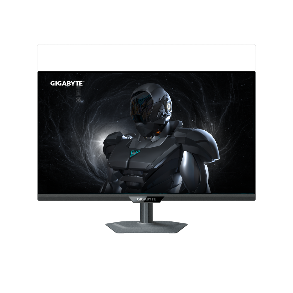 Bild von Gigabyte G27U 27 Zoll - Dual Mode Gaming Monitor IPS Panel, 4K 160 Hz oder FHD 320 Hz, 1 ms, HDMI 2.1, DP