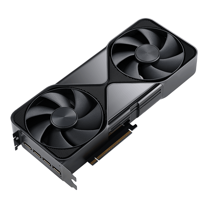 Bild von PNY RTX PRO 6000 Blackwell Workstation Edition - 96GB GDDR7, 4x DP