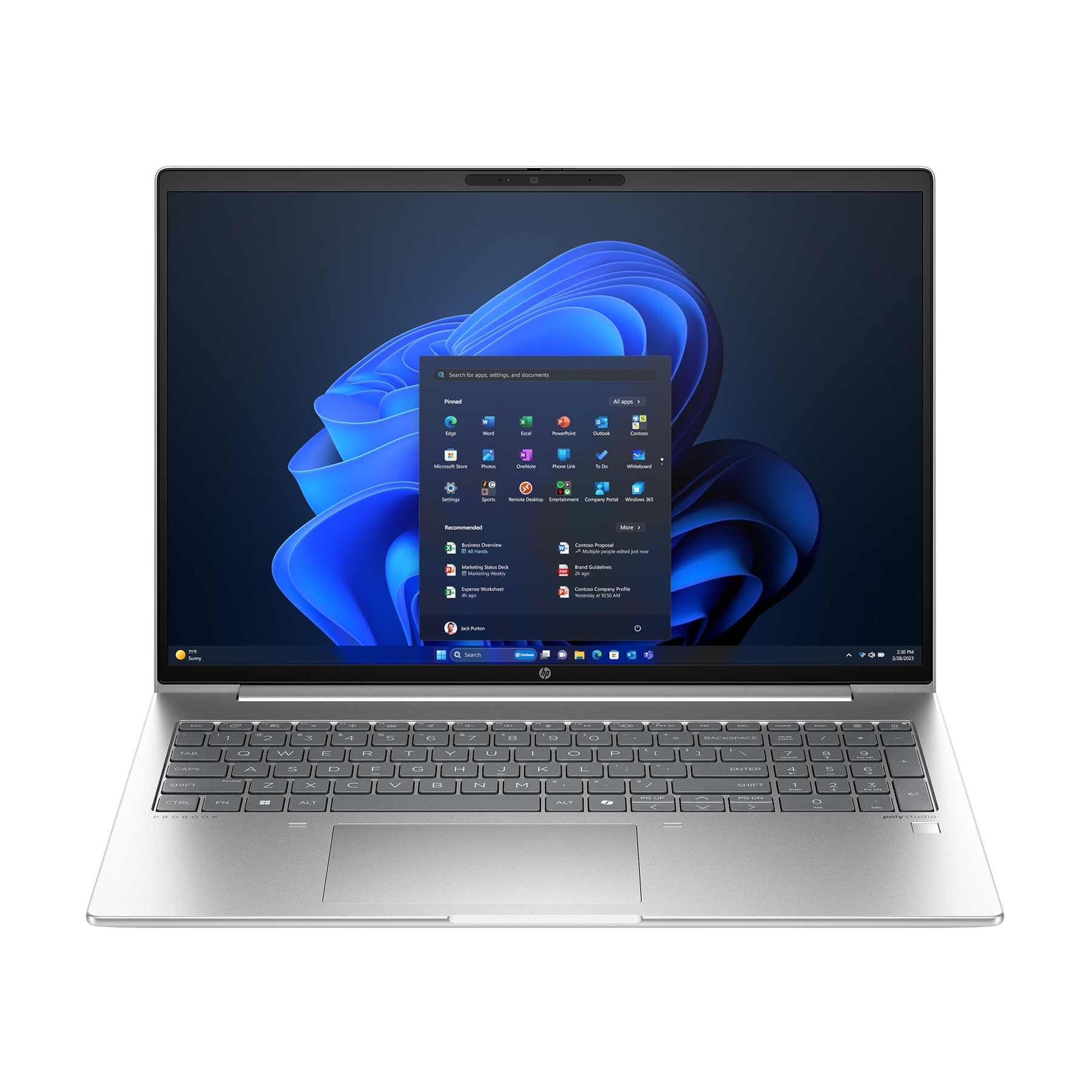 Bild von HP ProBook 465 G11 9C0B8EA