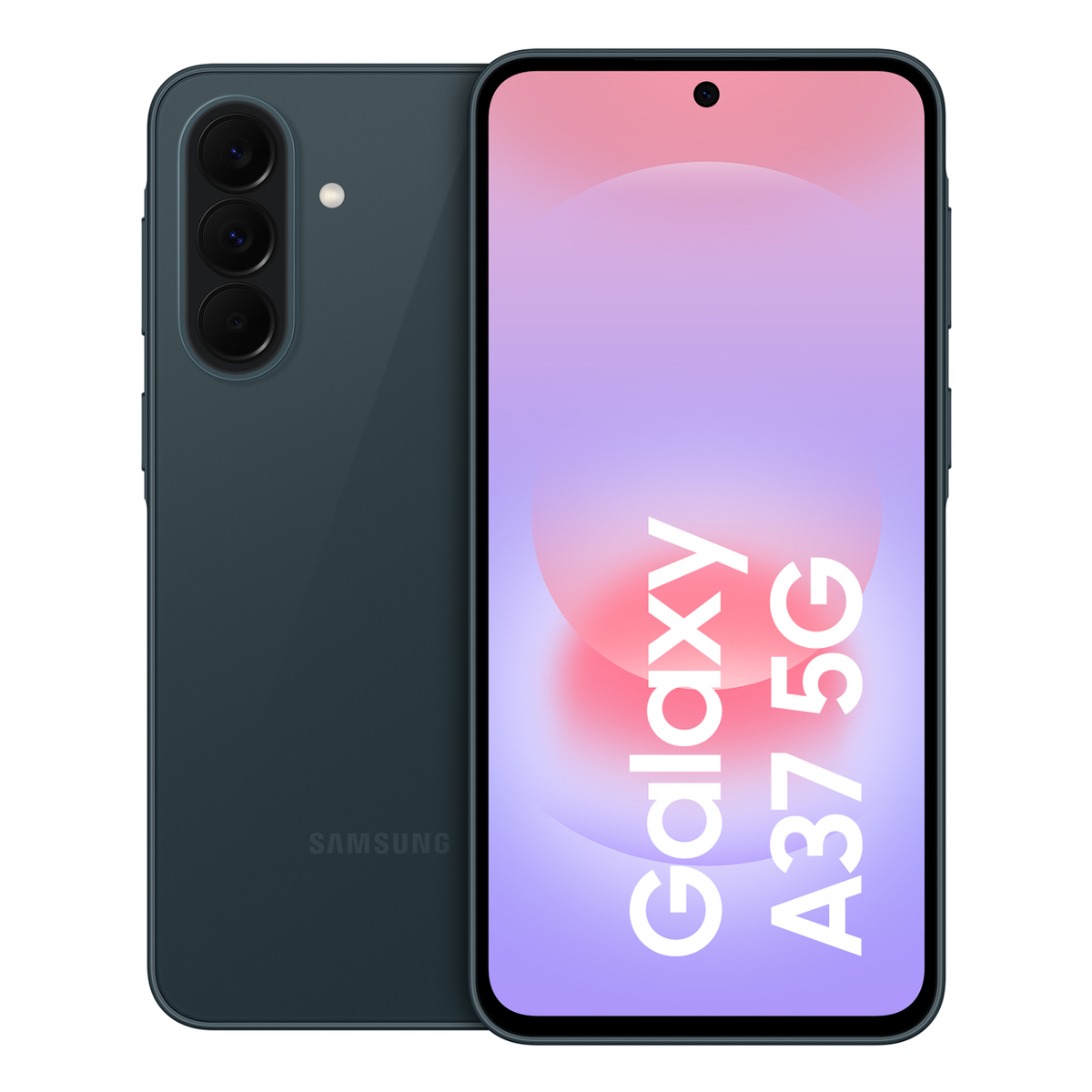 Bild von Samsung Galaxy A37 5G 128GB Awesome Graygreen EU 17,01cm (6,7") OLED Display, Android 16, 50MP Triple-Kamera
