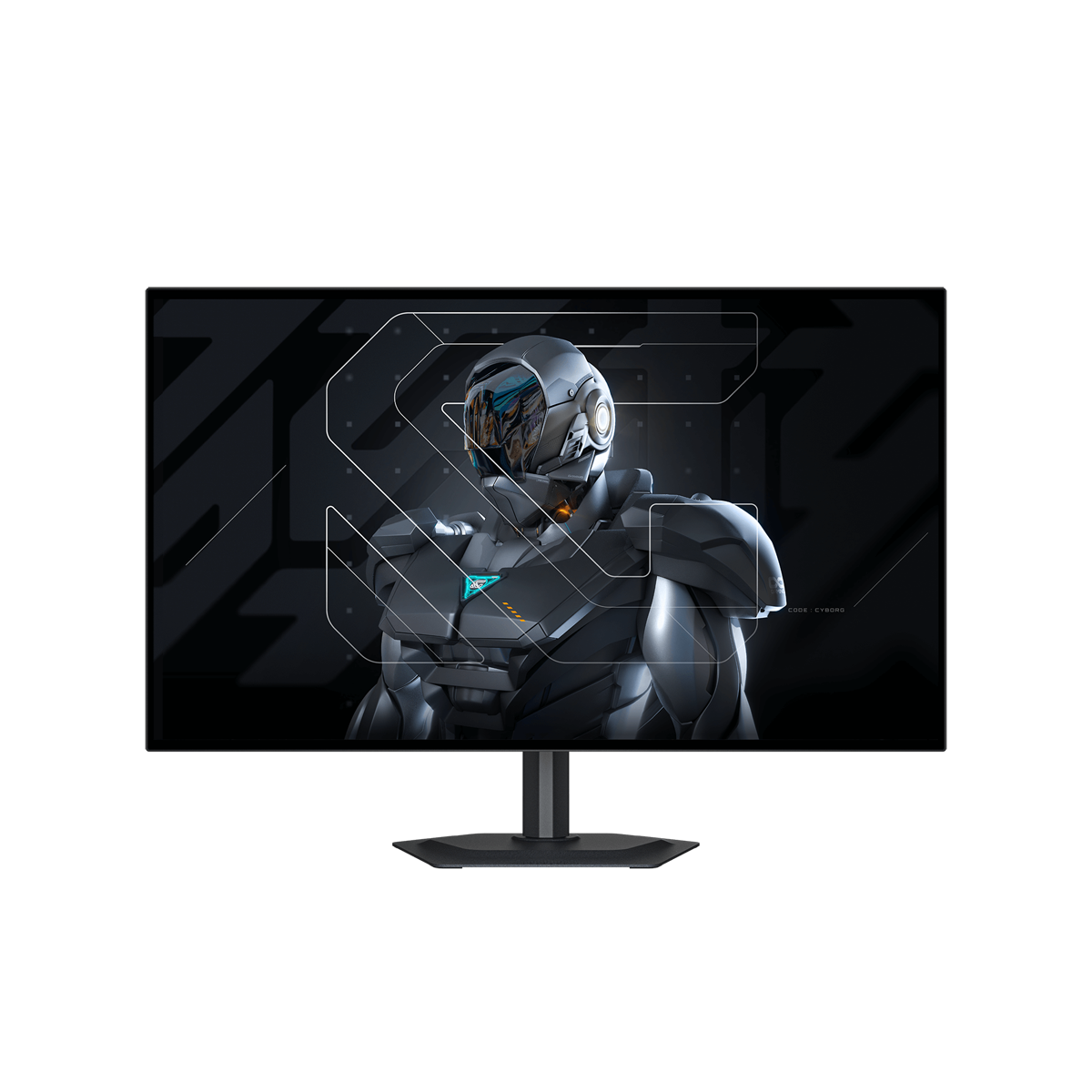 Bild von Gigabyte MO27Q28GR 27 Zoll - W-OLED Gaming Monitor W-OLED, QHD, 280 Hz, 0,03 ms GtG, 2x HDMI 2.1, DP, USB-C
