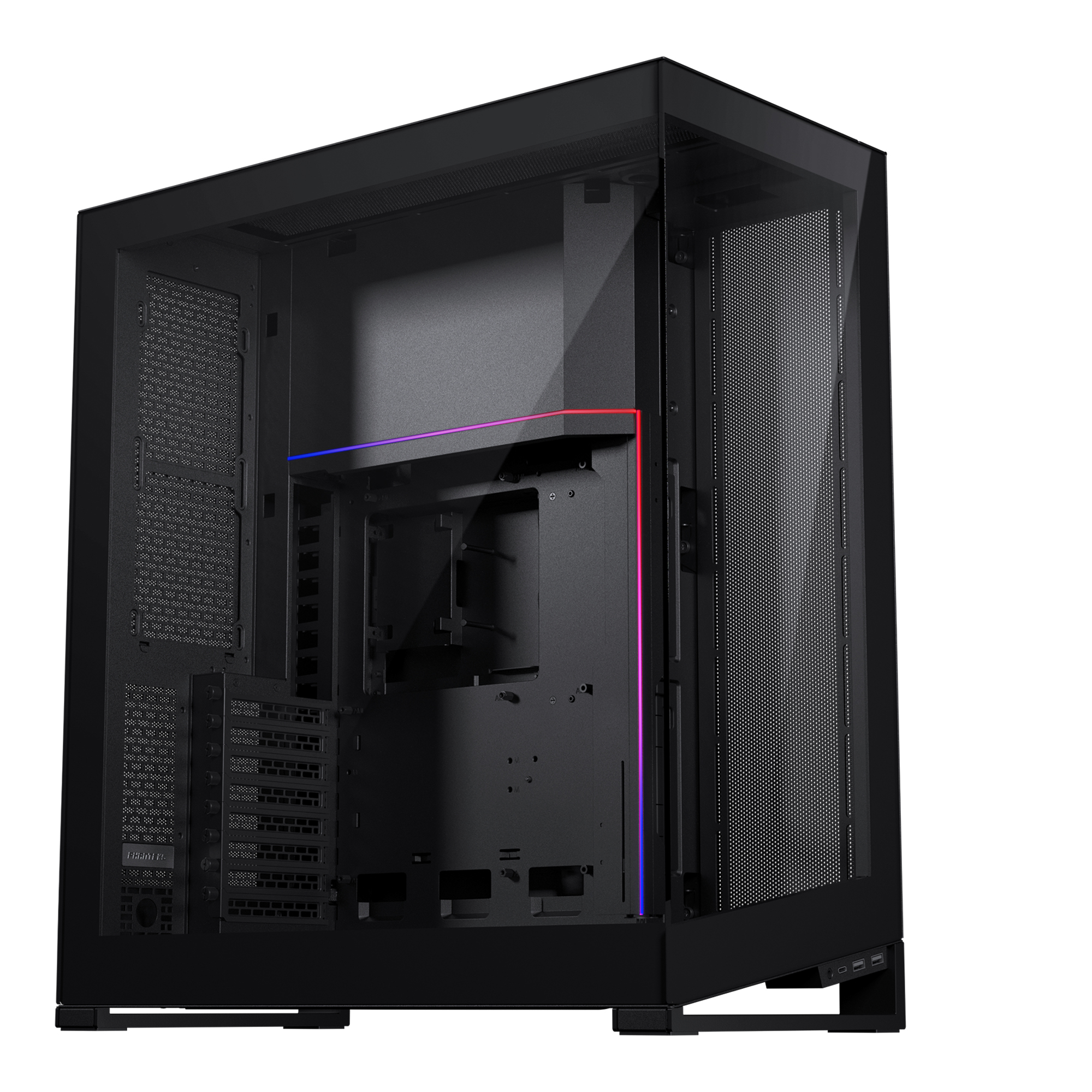 Bild von PHANTEKS NV7 ARGB schwarz | PC-Gehäuse