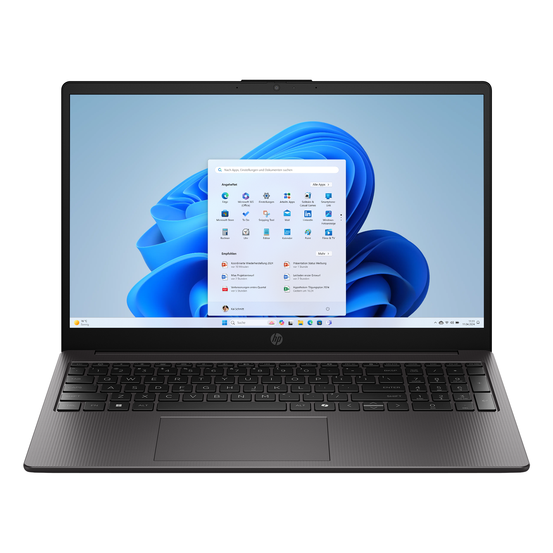 Bild von HP 250R G10 C91WTES