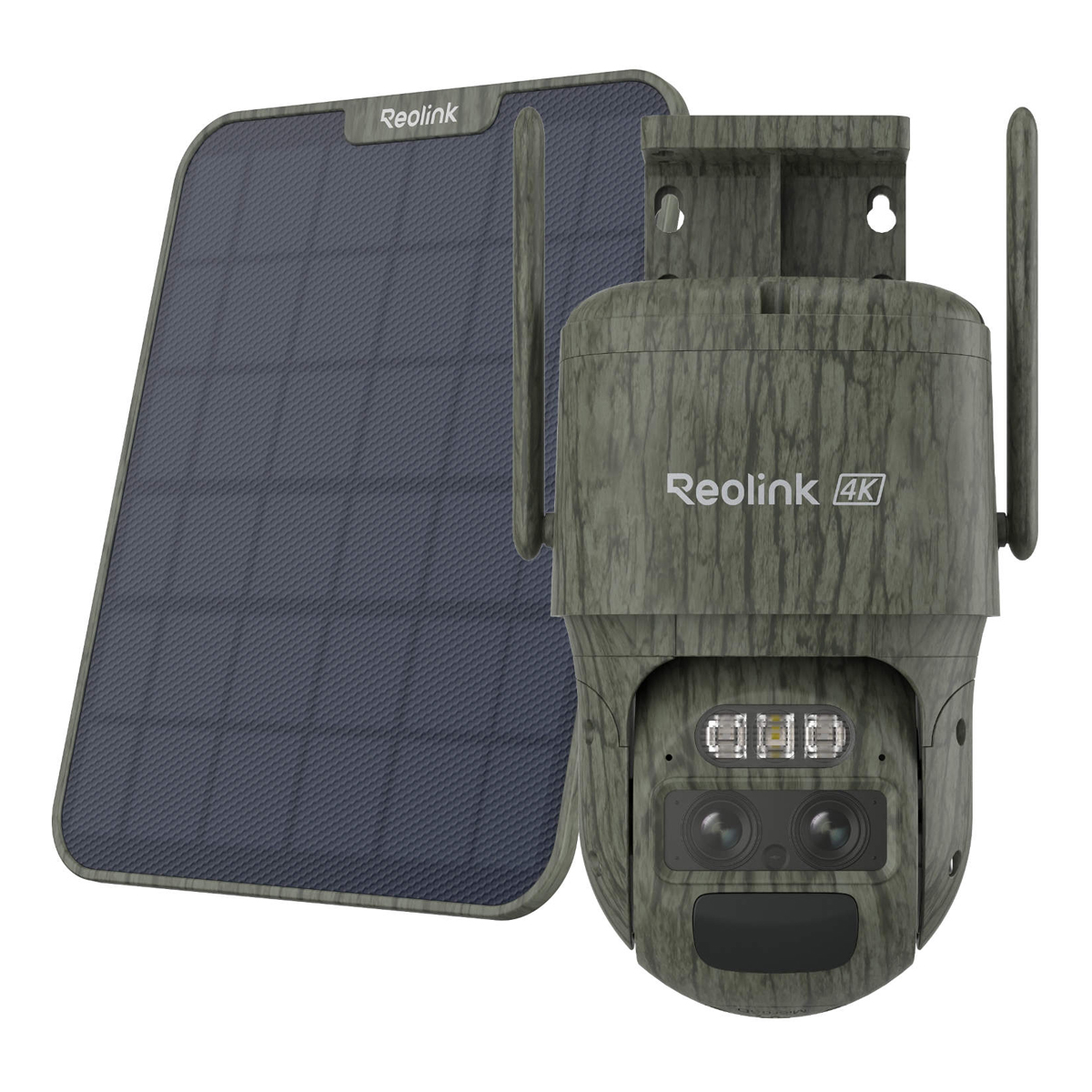 Bild von Reolink Trackmix Series G770 Überwachungskamera mit Solarpanel