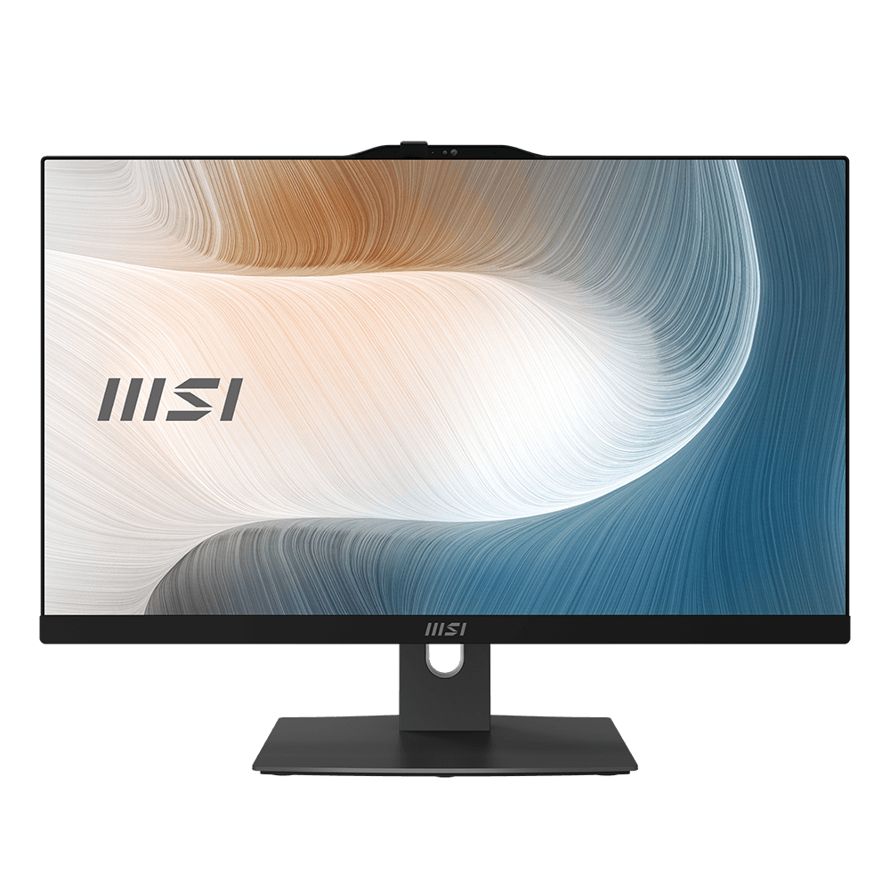Bild von MSI Modern AM242P 1M-1871AT All-in-One schwarz