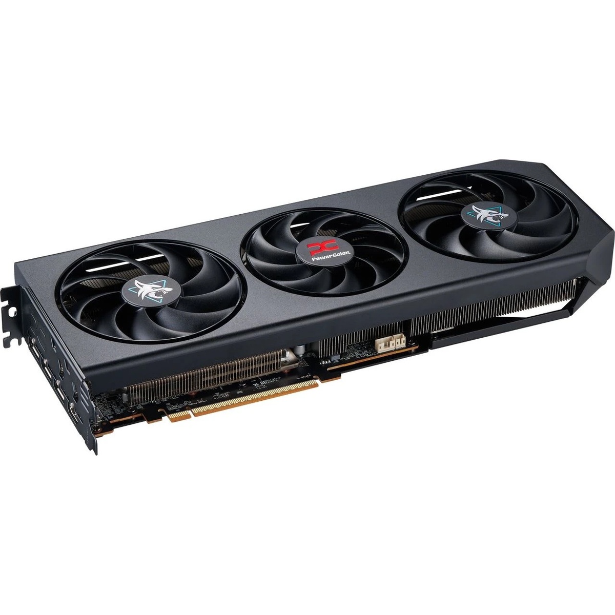Bild von Powercolor RX 9070 GRE Hellhound 12GB