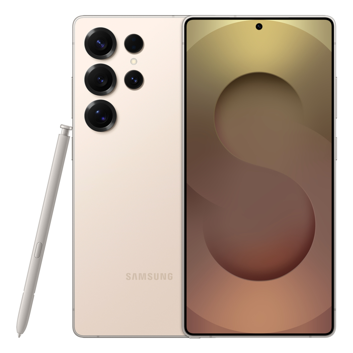 Bild von Samsung Galaxy S25 Ultra 1TB Pink Gold EU