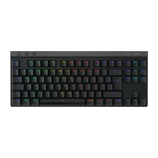 Bild von Logitech Gaming G515 LIGHTSPEED TKL Linear Gaming Tastatur