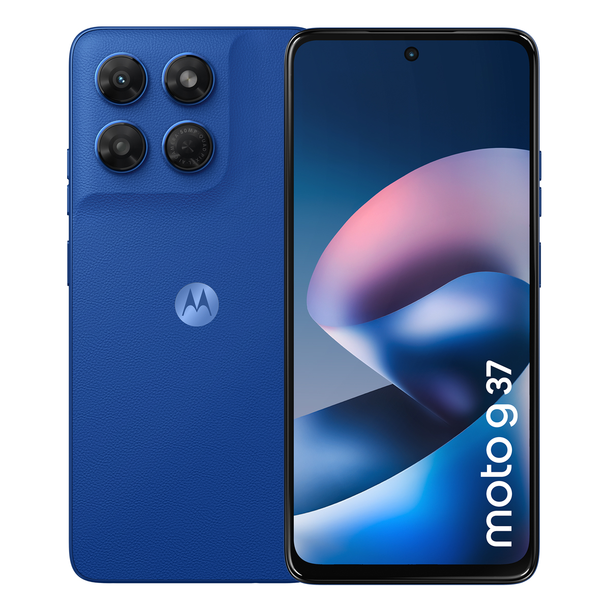 Bild von Motorola Moto G37 128GB Nautical Blue