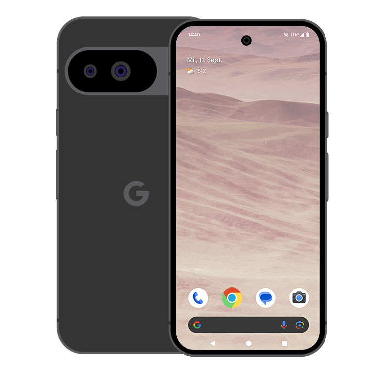 Bild von Google Pixel 9 128GB Obsidian