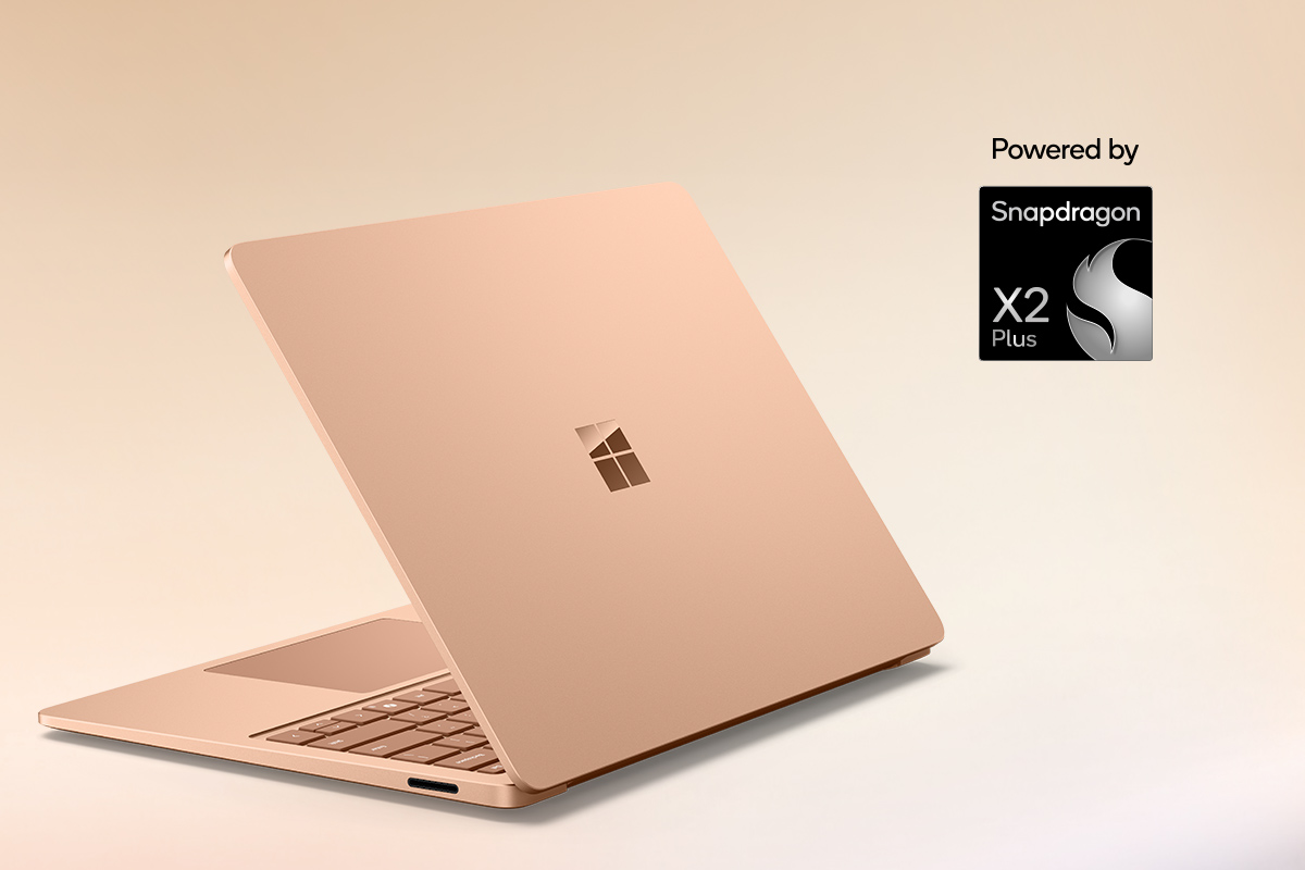 Bild von Microsoft Surface Laptop 13,8" - 8 Gen - Copilot+ PC - EP2-60940
