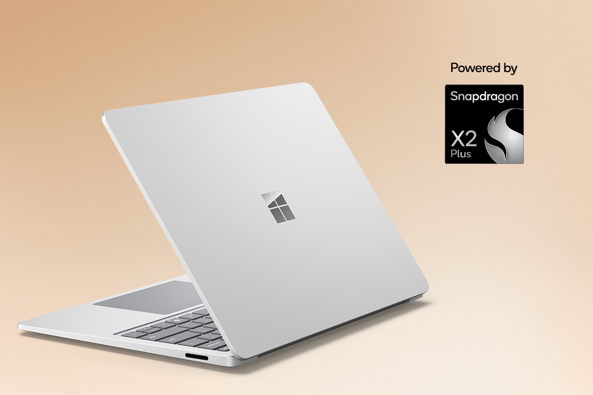Bild von Microsoft Surface Laptop 13,8" - 8 Gen - Copilot+ PC - EP2-61084
