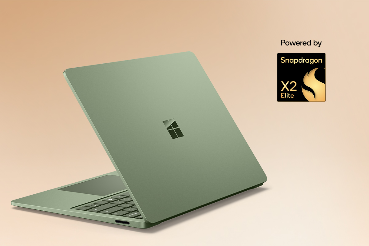 Bild von Microsoft Surface Laptop 13,8" - 8 Gen - Copilot+ PC - EP2-61162