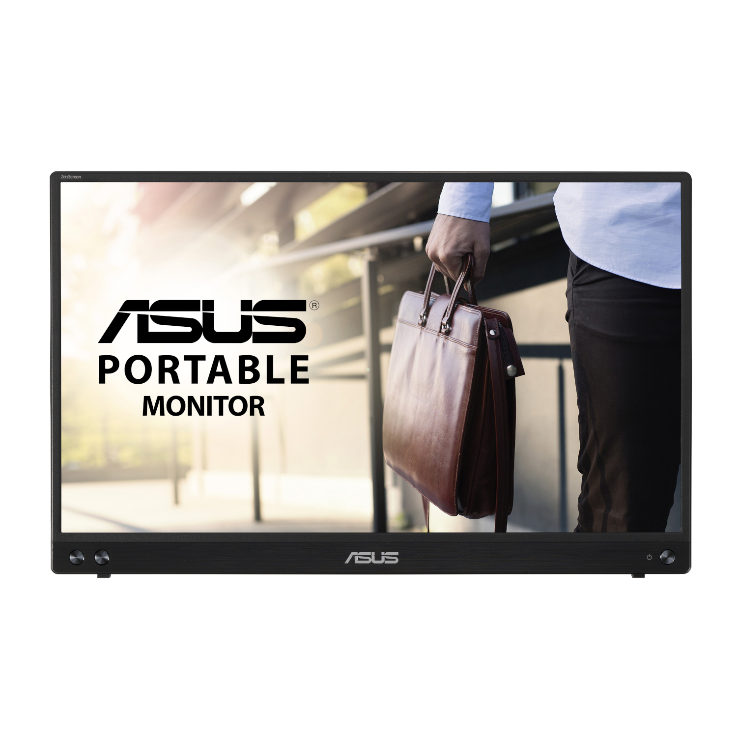 Bild von ASUS ZenScreen MB16ACV Mobiler Monitor