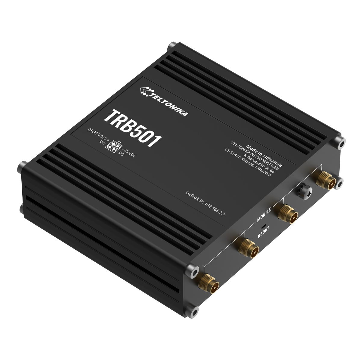 Bild von Teltonika TRB501 5G Gateway