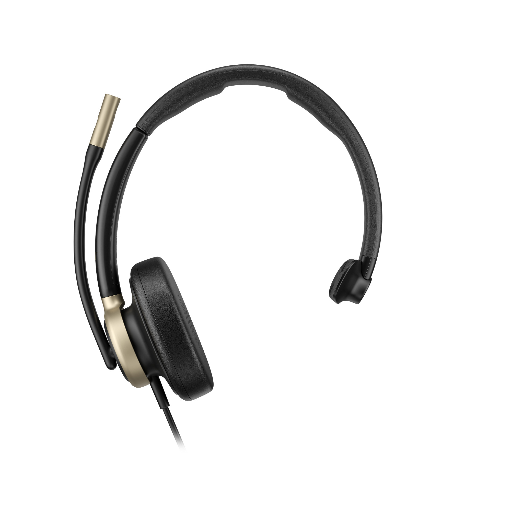 Bild von HP Poly Mission 815 Mono-Headset mit USB-A/C, kabelgebunden
