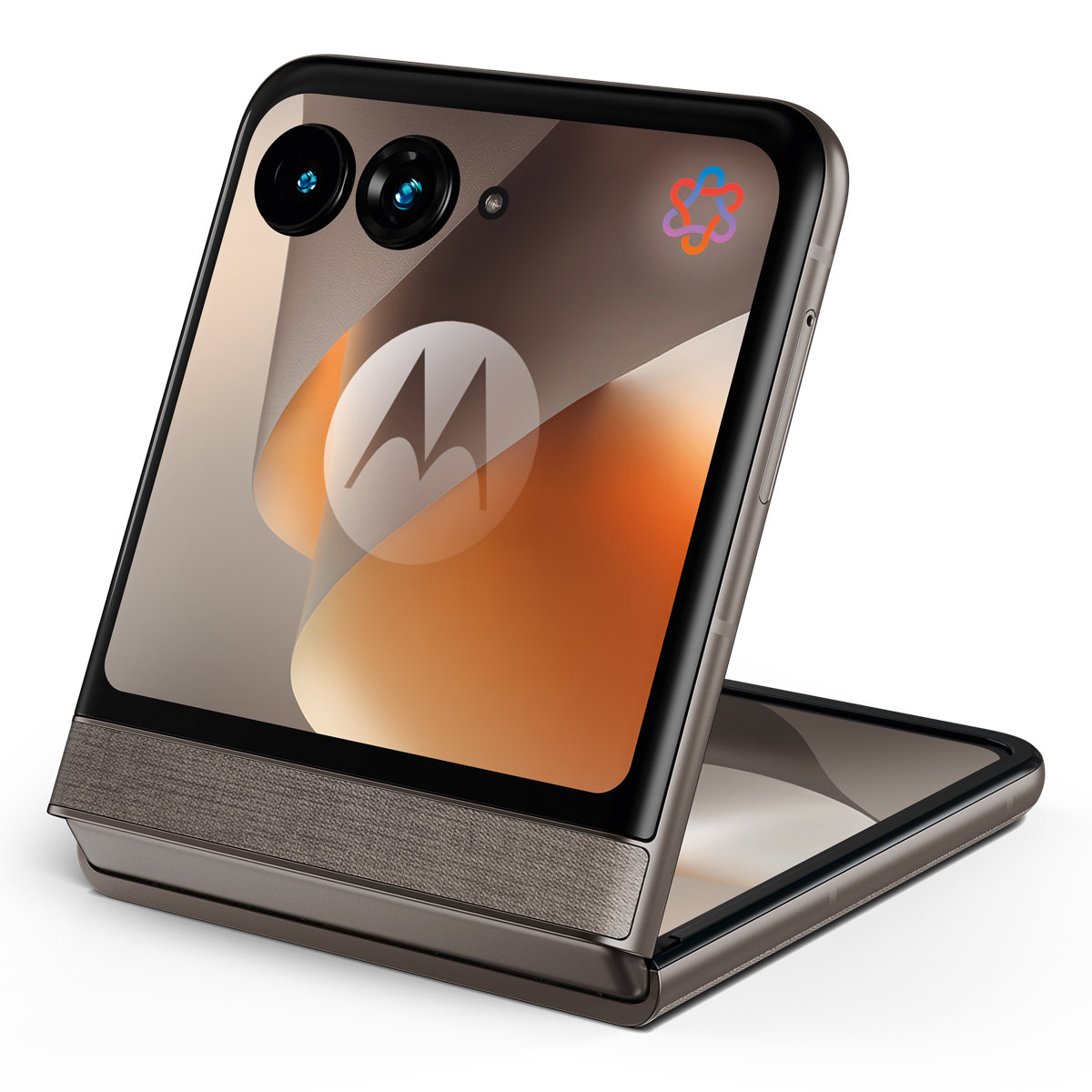Bild von Motorola Razr 70 256GB Hematite