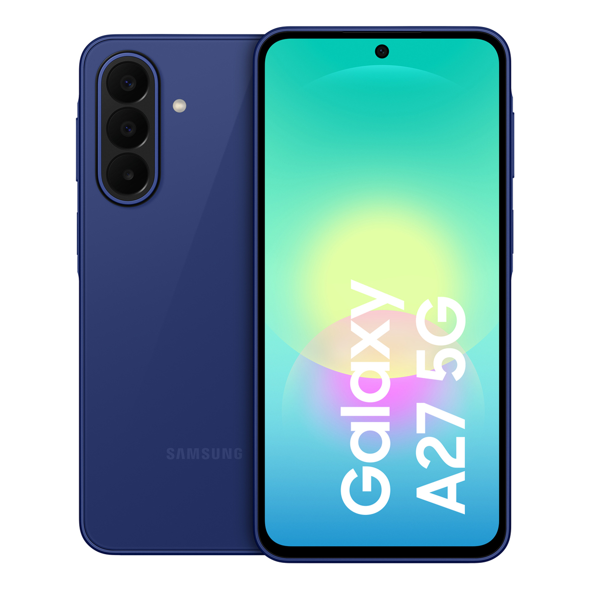 Bild von Samsung Galaxy A27 5G 128GB Blue
