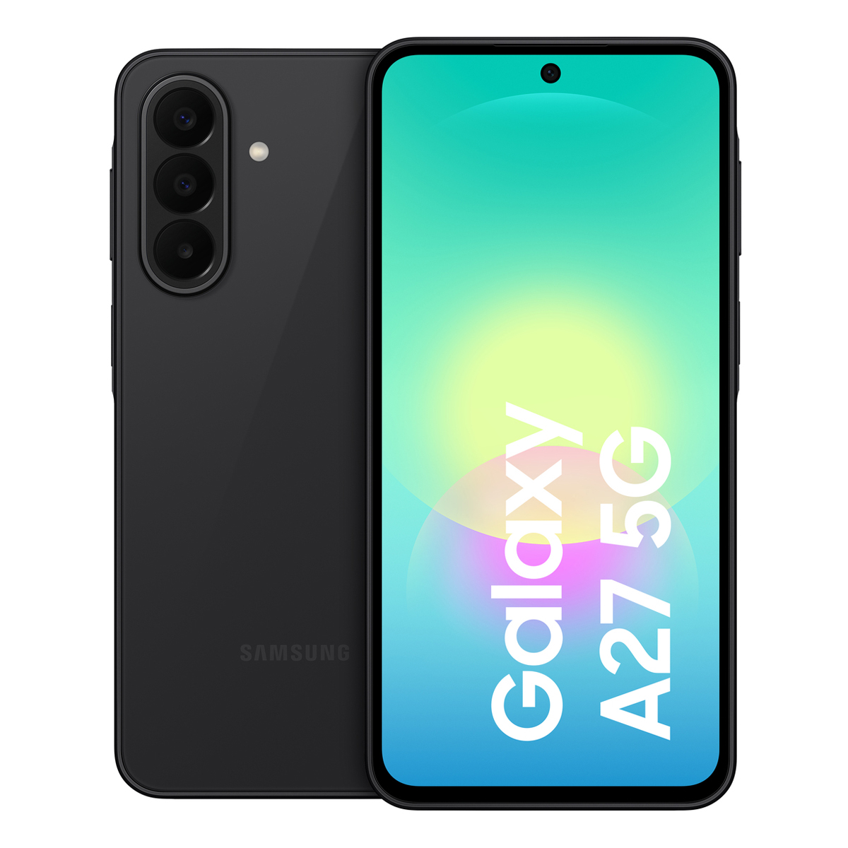 Bild von Samsung Galaxy A27 5G 256GB Black EU