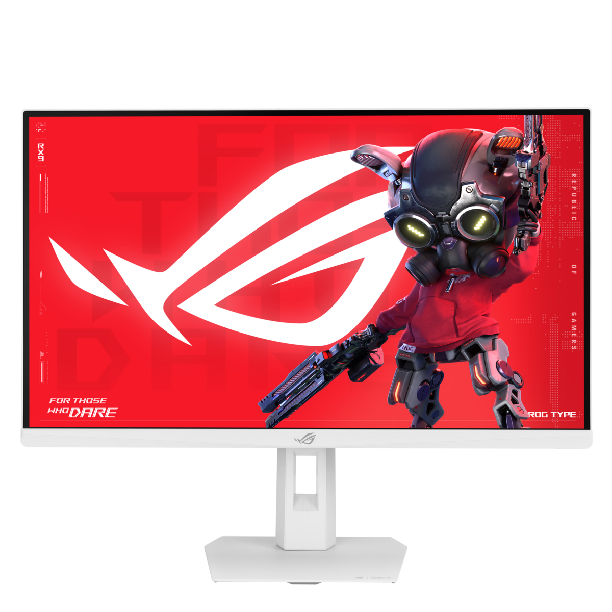 Bild von ASUS ROG Strix XG27ACS Gen2 (XG27ACSR-W) 27 Zoll - Gaming Monito