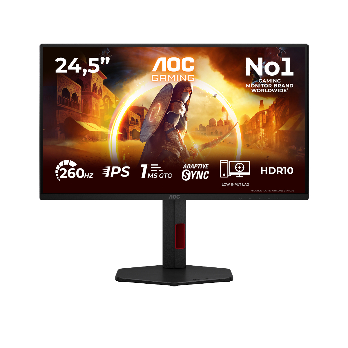 Bild von AOC 25G4ZR 25 Zoll - Gaming Monitor