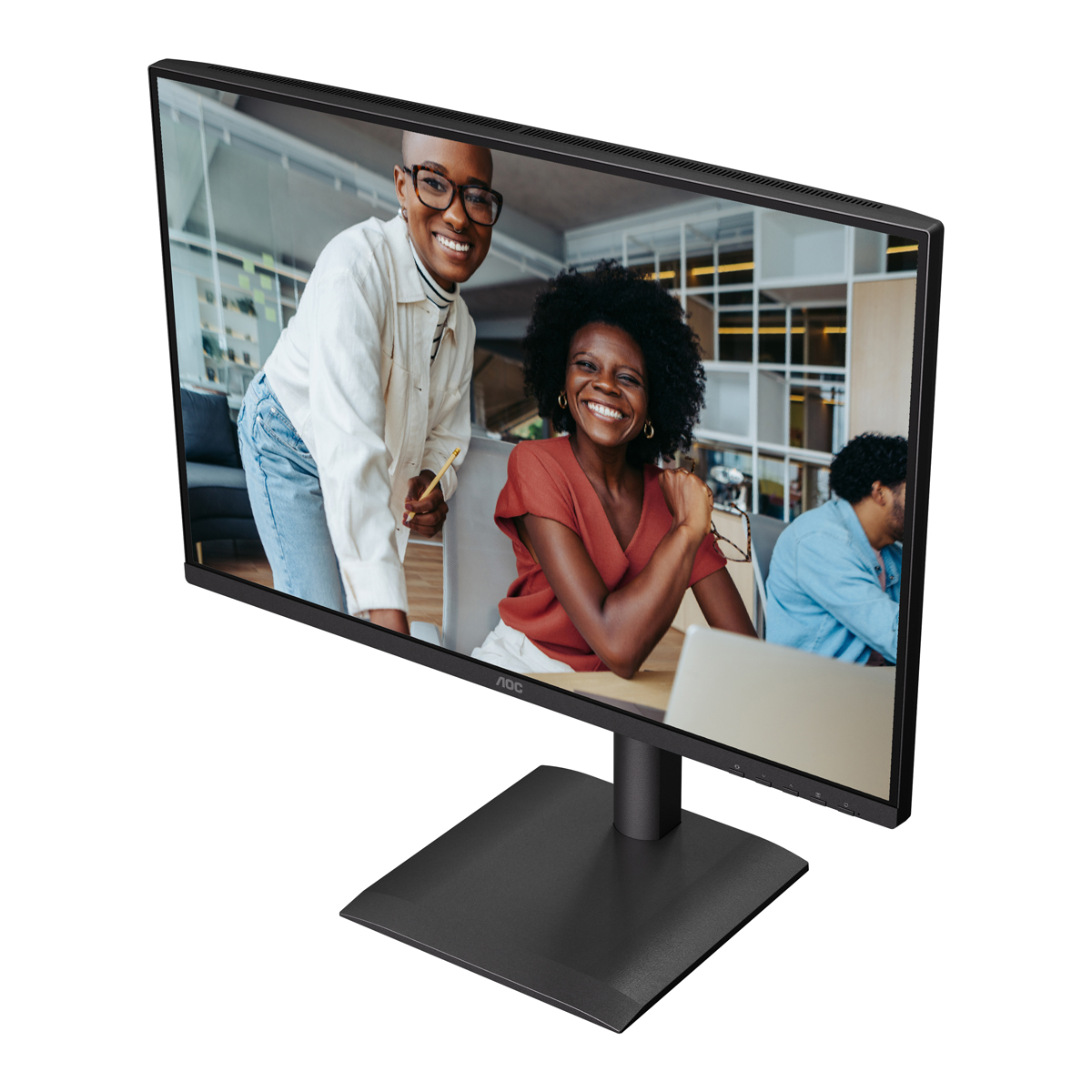 Bild von AOC X24E4U Office Monitor